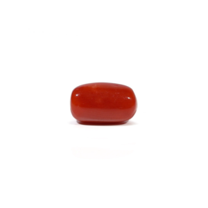 Natural Red Coral Beads 3.62 Carat Certified Wholesale Quality - Product Image 1