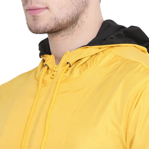Customizable <b>Men's</b> Casual Zipper Windbreaker <b>Jacket</b> Outdoor Use Sports <b>Running</b> Hiking Travel Wear Low Price Windproof <b>Jacket</b> <b>Men</b> - Product Image 6