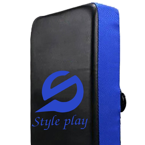 Protector de patadas con logotipo personalizado, tamaño y color a elección, para hombres, calidad profesional, para MMA, para adultos. - Product Image 2