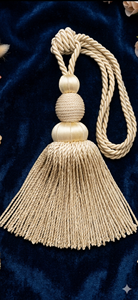 Handmade Tassel Tiebacks Bulk Supplier and Manufacture by Refratex India Made in India - Product Image 3