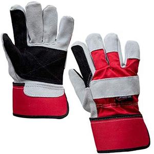 Guantes de trabajo regulares antiimpacto para logística de construcción, almacenamiento, paisaje, jardinería, guantes de seguridad DIY - Product Image 1