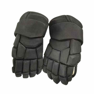 Gants de hockey sur glace de qualité supérieure avec doigts flexibles et design à forte adhérence pour les performances professionnelles en match de hockey sur glace - Product Image 5