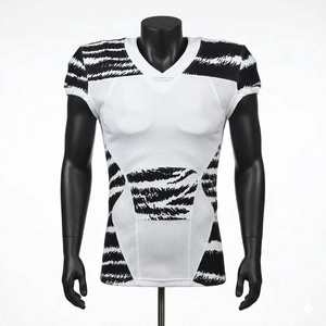 Custom High Quality Design American Football Jersey Whole Sale Rate American Football Jersey For Online Sale - Product Image 1