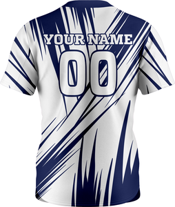 Uniforme de softball pour hommes le plus vendu, uniforme de softball personnalisé avec logo, tenue d'équipe de softball - Product Image 3