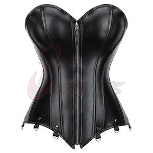 À vendre : Corset en cuir pour femme, impression par sublimation, collection 2026, effet amincissant, offre spéciale - Product Image 5