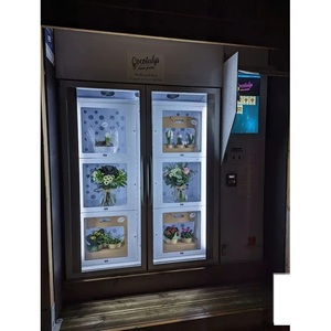 Máquina Expendedora de Flores Inteligente con Pantalla Táctil, Máquina Automática de Venta de Productos Florales - Product Image 4