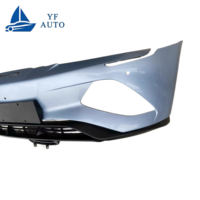 Ensemble complet de pare-chocs avant pour BYD Seal EV, accessoires de carrosserie automobile, pièces de rechange de marché secondaire EKEA-2803111