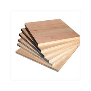 Contrachapado natural de grado comercial con espesor uniforme y superficie lisa para uso profesional - Product Image 6