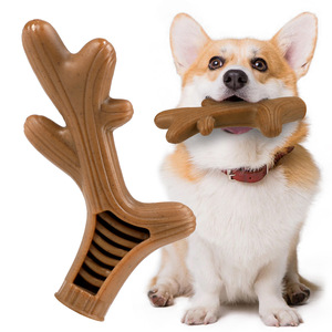 Kinghon Nuevo Juguete de Hueso para Perro de Nylon de Grado Alimenticio, Duradero, Indestructible y Anti-mordida, para Limpieza Dental, Venta al por Mayor - Product Image 2