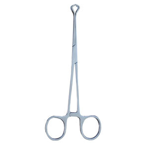 Pince manuelle professionnelle Kissure en acier pour ouvrir/fermer les aiguilles de tatouage, pince à piercing, pince à épiler - Product Image 2