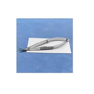 Morje Forceps chirurgical dentaire argenté à poignée moletée, instrument manuel de classe I certifié CE - Product Image 1