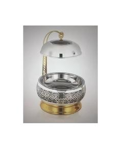 Juego de Vajilla de Acero Inoxidable Estilo Vintage para Buffet, Uso en Hoteles y Hogares, Apto para Congelador, DISEÑOS ELEGANTES - Product Image 2