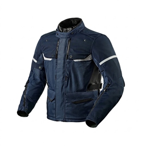 Chaqueta Textil para Motocicleta Mevit Outback 4 H2O para Hombre, 3 Capas de Cordura, Impermeable, para las 4 Estaciones, Enduro/Aventura, con Certificación CE - Product Image 1