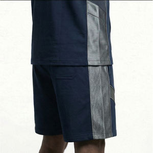 Conjunto de Fútbol MALUZA INDUSTRIES Premium, Camiseta y Pantalones Cortos Urbanos, Estilo Deportivo para EE. UU. y Europa - Product Image 5