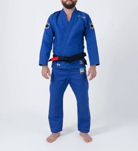 Kimono de Jiu Jitsu BJJ con Logotipo Personalizado al por Mayor de Fábrica, Uniforme de Entrenamiento y Competición, Kimono BJJ para Niños y Adultos - Product Image 2