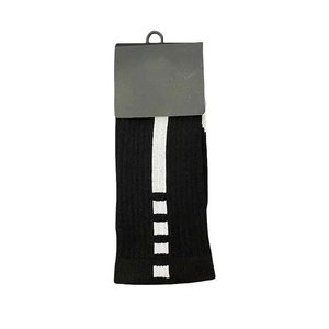 Chaussettes de sport unisexes Econex, respirantes, antibactériennes, en tissu tissé Spandex/Nylon/Coton, pour yoga, hiver, standard, solides, pour adultes - Product Image 6