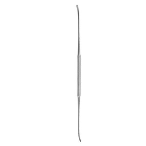 CRILE Gancho y espejo dissector con acabado mate, longitud total 12.5in 31.8cm, instrumento quirúrgico ZETOMEDPRO - Product Image 6