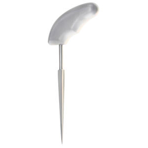 18 Cm/7'' Precision Orthopedic Stainless Steel <b>Reamer</b> for Bone Shaping Manual Surgical Instrument CE Certified By Grip Surgical - Product Image 1