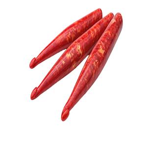 เข็มโครเชต์เรซิ่นทำมือสีสันสดใส ทนทาน ไม่ซ้ำใคร เหมาะสำหรับทุกงาน - Product Image 1