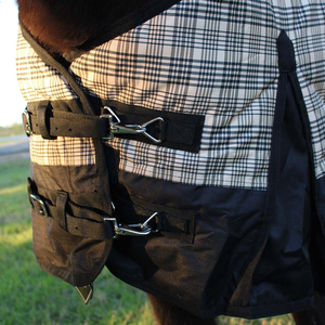 High quality wholesale horse rugs 2026 premium stable <b>blanket</b> ODM custom logo breathable <b>waterproof</b> fabric unique - Product Image 3
