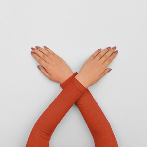 เสื้อคลุมกันแดดสำหรับผู้หญิงและผู้ชาย ผ้าไหมน้ำแข็งบางเบาระบายอากาศ ป้องกันรังสียูวี สำหรับขี่จักรยาน ขับรถ ใช้ได้ทั้งภายนอกและภายในอาคาร ยี่ห้อ 369 มีหลายขนาด - Product Image 6