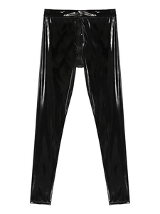 100% Original Cowhide Leather Pants for Men Wholesale Price Flexible Men Leather Pant Water <b>Proof</b> Leather Pant for Adults - Product Image 5