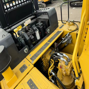 Excavadora de cadenas Komatsu PC400 usada procedente de Japón. Potente y rápido. Venta directa de fábrica. - Product Image 6