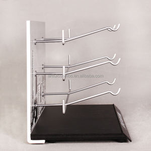 2025 nuevo reloj de plástico de vitrina de acrílico personalizado para vitrina y gafas de sol fábrica de exhibición al por mayor - Product Image 4