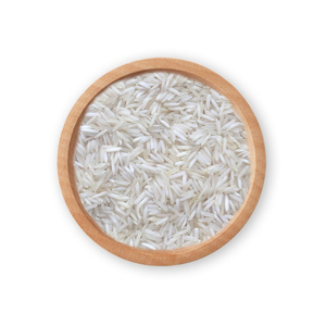 Arroz Basmati Cremoso Sella 1401 de Aroma Intenso, Arroz de Grano Largo Superior para Suministro a Granel y Exportación Internacional - Product Image 2