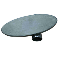 Planche d'équilibre ALLWINWIN BLB57 - Rouleau d'équilibre pour exercices de fitness et entraînement