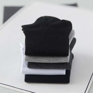 Chaussettes hautes amples en gros, nouvelles couleurs, style fin et respirant pour grands enfants, antibactériennes et à prix bas - Product Image 5
