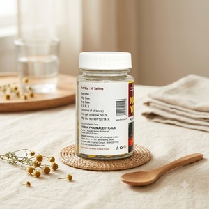 Madan Yog Mélange Puissant Ayurvédique Comprimés Botaniques Ayurvédiques Naturels avec Ingrédients Herbacés Naturels Derivés de Plantes - Product Image 5