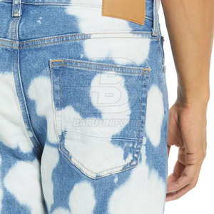 Jean pour homme de qualité supérieure, design tendance, style décontracté, tenue moderne - Product Image 6
