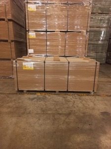 Panneau MDF KES HMR Grade E0 résistant à l'humidité, surface poncée, matériau écologique, armoires de cuisine traditionnelles, conception graphique - Product Image 6