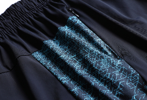 Shorts de sport multi-poches pour hommes, séchage rapide, respirants, vêtements d'entraînement, logo personnalisé, shorts tactiques d'entraînement en gros - Product Image 6