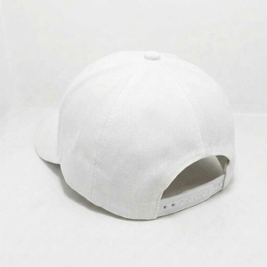 Gorra de Béisbol Estructurada de 6 Paneles Personalizada, Impresión por Transferencia de Calor, Visera Curva, OEM, ODM, Marca Privada, Venta al Por Mayor, MOQ Bajo - Product Image 6