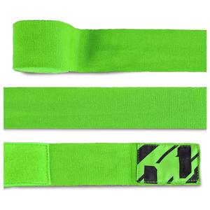 Bandes de soutien élastiques premium pour poignets, réglables, motif camouflage, pour la musculation et l'entraînement en force - Product Image 6