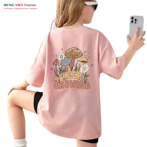 T-shirt en coton respirant 180 GSM pour garçons, coupe confortable avec motif 3D - Product Image 3