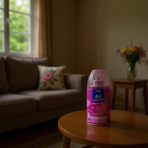 250ml pour les sprays d'ambiance parfumés Love, aérosol désodorisant RECAMBIO AEROSOL - Product Image 2