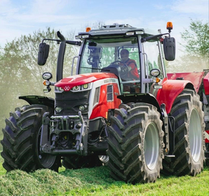 Tracteur agricole Massey Ferguson 2026 puissant à vendre à bas prix, disponible avec accès rapide et excellent service - Product Image 4