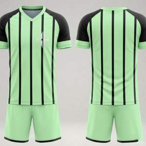Uniforme de Fútbol de Manga Corta con Logotipo Personalizado, Servicio OEM de Verano para Hombre, Calidad Premium, Personalizado y Transpirable por RIVIAN ATLANTIC - Product Image 1