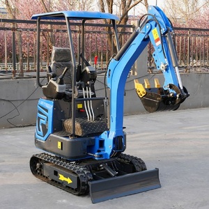 Mini-excavatrice sur chenilles de 3,5 tonnes, plus grande, avec moteur Kubota EPA Euro 5, hydraulique intégrale et cabine climatisée - Product Image 6