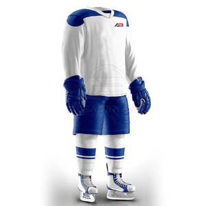Uniforme de Hockey sobre Hielo en Oferta, Precio Razonable, Ropa Deportiva Juvenil, Uniforme de Hockey sobre Hielo para Venta en Línea - Product Image 2