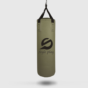 Bolsas de boxeo personalizadas 100% de alta calidad, gran oferta, servicio OEM, bolsas de boxeo para entrenamiento - Product Image 1