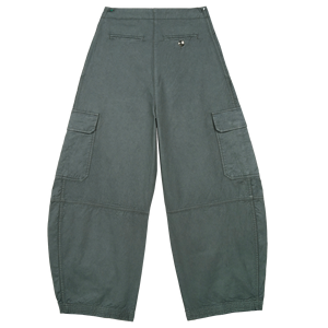 Vaqueros Holgados Transpirables para Mujer, 78% BCI, 20% Algodón Reciclado, 02% Elastano, Corte Holgado, 6.64 oz - Product Image 3