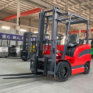 Montacargas Eléctrico con Certificación CE, Precio de Fábrica, 2.5 Toneladas, 3 Toneladas, 3.5 Toneladas, Altura de Elevación de 3m, 4m, 4.5m - Product Image 1