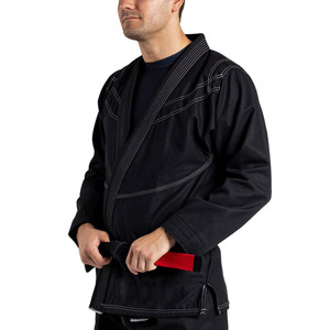 Custom Brazilian Jiu Jitsu BJJ Gi <b>Kimono</b> Uniform Wholesale Martial Arts Training Suit Premium OEM Factory - Product Image 2