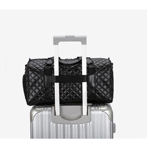 Sac de sport décontracté personnalisé imperméable pour hommes et femmes, séchage rapide, respirant, 50-70L, sac de sport portable pour activités de plein air, yoga - Product Image 5