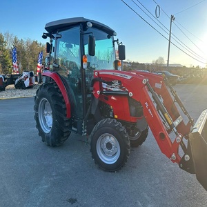 Tractores Massey Ferguson de Alta Calidad 385, 390, 290, 291, 165, 135 / Massey Ferguson 291 / Massey Ferguson 385 4WD Tractor Agrícola en Venta - Product Image 5