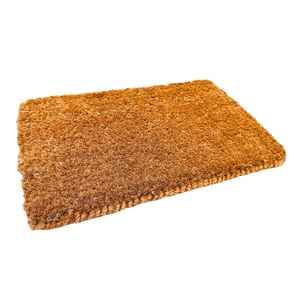 Hot Selling INDOOR MAT / DOOR MAT Perfect for Floors: Indoor Coir Mat With 2 Layers, 40x60cm, 100% Coconut Fiber - Product Image 1